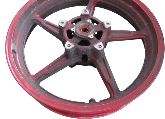 Voorvelg Suzuki SV 650