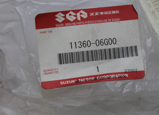 Motorblokdeksel voortandwiel Suzuki DL 1000 V STROM