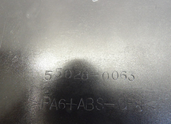 Onderkuip Kawasaki ZZR 1400