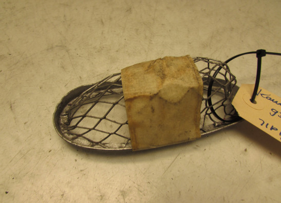 Luchtbuis midden Kawasaki ZZR 1100