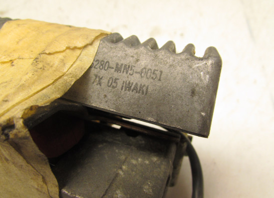 Spanningsregelaar Honda Goldwing GL