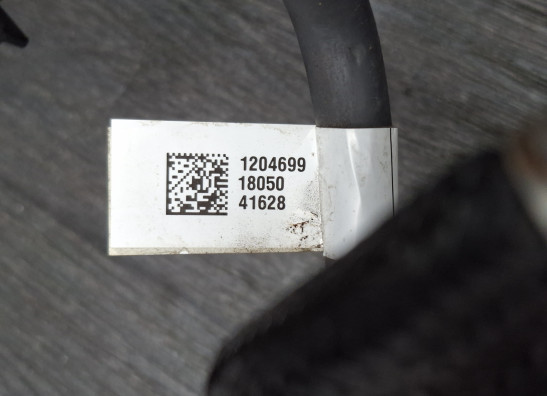 Einspritzanlage Indian Scout