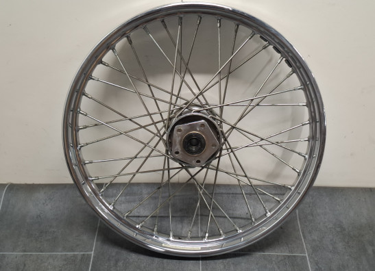 Voorvelg Harley Davidson Softtail