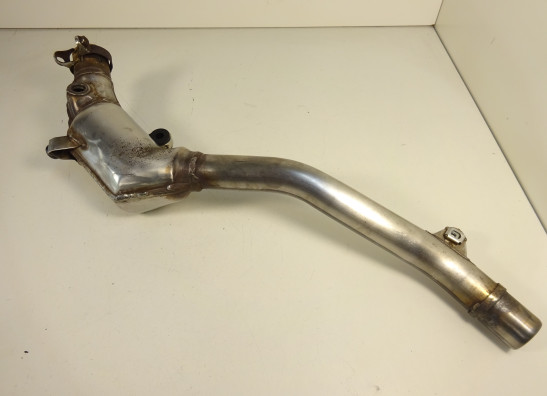 Uitlaatbochten Suzuki GSR 600