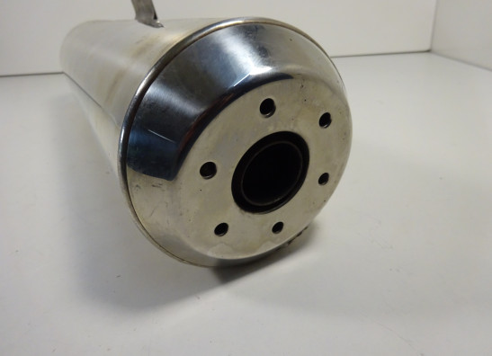 Uitlaat Yamaha FJR 1300