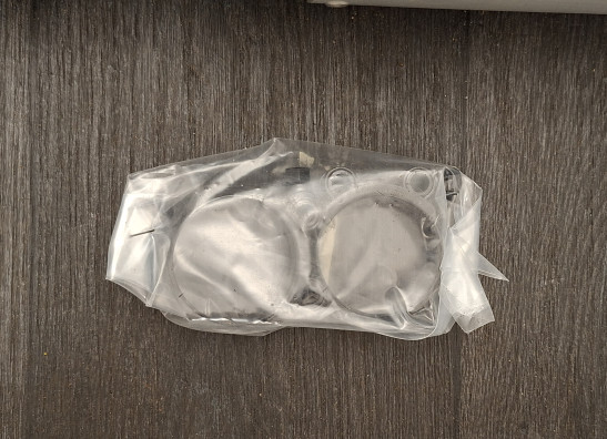 Muffler Kawasaki GPX 750