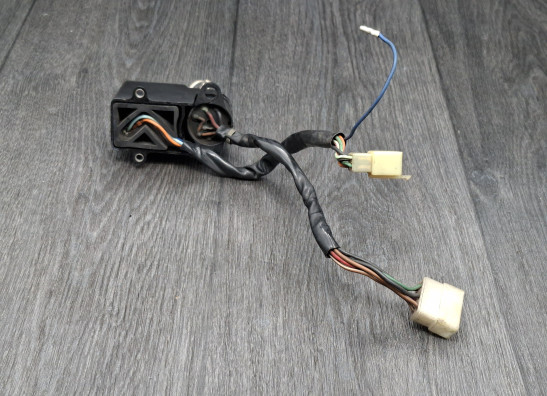 Contact slot Honda CL 250