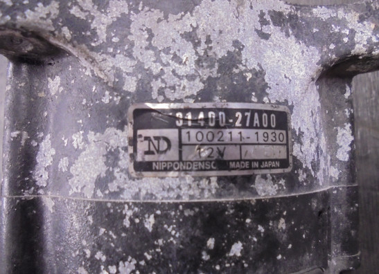 Lichtmaschine Suzuki GSX R 1100