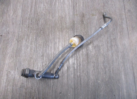Rempomp achter Aprilia RS 660 2021-2022