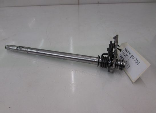 Motorblock Sonstiges Suzuki GSR 600