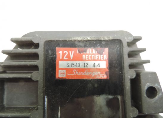 Spanningsregelaar Honda VF 1100 C Magna