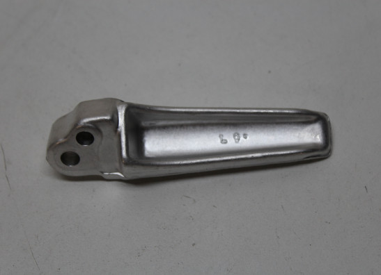 Pillion step left  Suzuki GSX R 1000