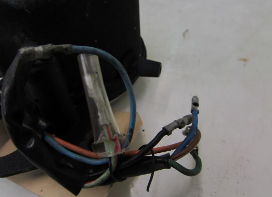 Teller Honda CMX 250 