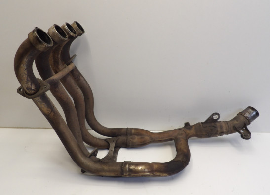 Uitlaatbochten Honda CBF 1000