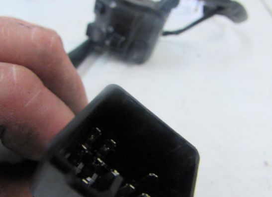 Handlebar switch assy left Kawasaki ZX 6 R