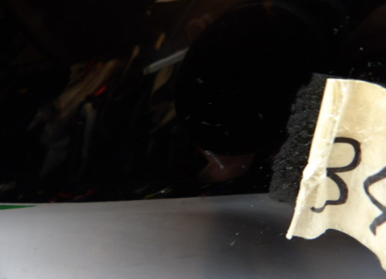 Linker zijkuip Kawasaki ZX 6 R