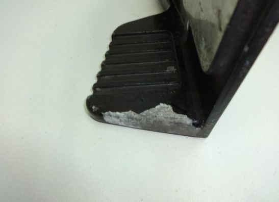 Schetsplaat links Yamaha FZ 750