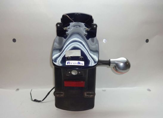 Hinterradabdeckung Kawasaki EL 250