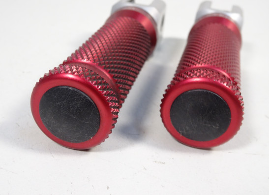 Main step holder Honda CB 600 F