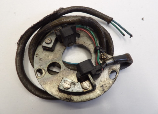 Pulsgever Suzuki GS 850 1970-2012