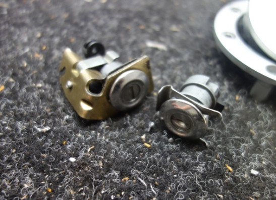 Slotenset Honda Deauville 650 - 700