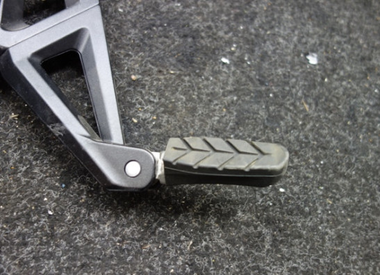 Duo voetsteun links KTM 1290  Super Adventure