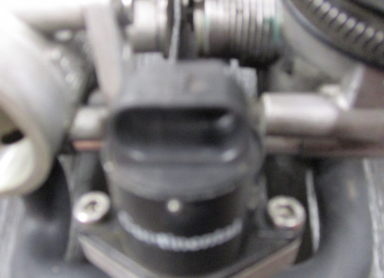 Gasklephuis Ducati Hypermotard 796