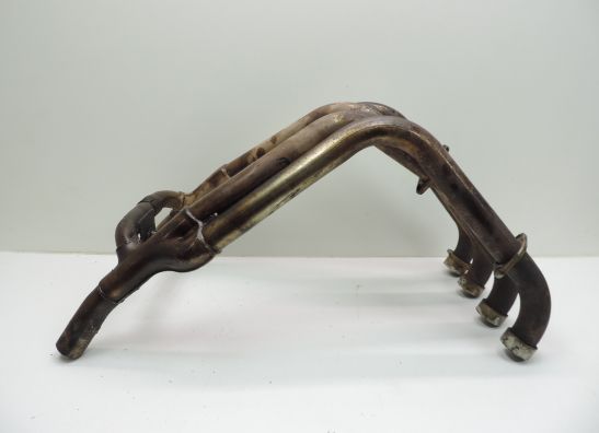 Downpipes Triumph Trophy 1200