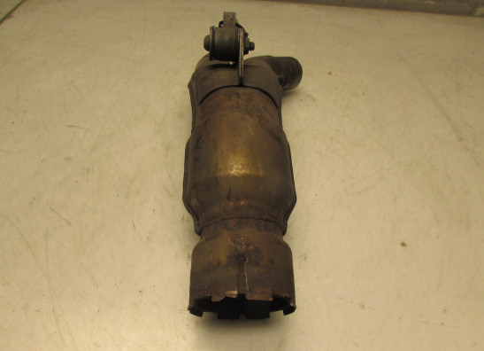 Auspuff-Krummer Yamaha YZF R1