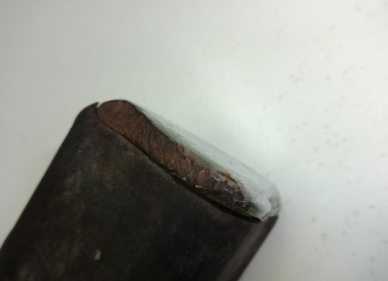 Voetsteun links Yamaha XJ 1100 Maxim