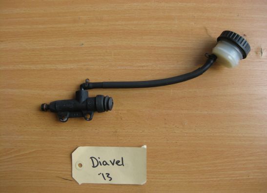 Rear brake master cylinder  Ducati Diavel