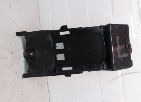 Rear cowl Suzuki GSX R 600