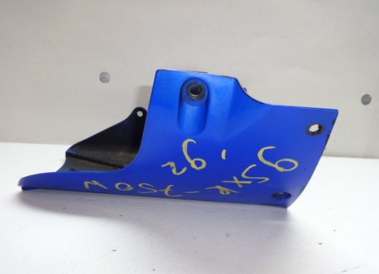 Verkleidung unten Suzuki GSX R 750