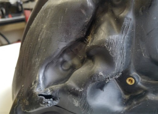 Tank Aprilia Shiver 750