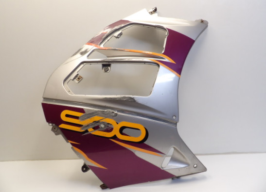 Rechter zijkuip Suzuki RF 900