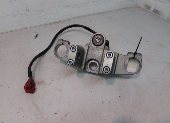Kroonplaat Yamaha XJ 900 S Diversion