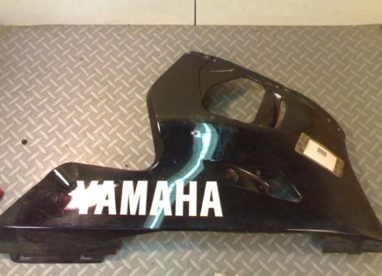 Rechter onderkuip Yamaha YZF R6