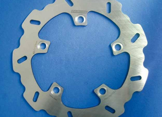 Rear brake disc Yamaha YZF R1