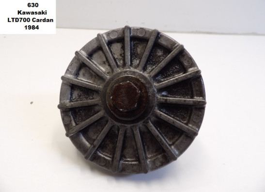 Oilfilter Kawasaki LTD 700