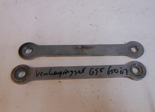 Stossdampfer hinten Suzuki GSF 650 Bandit