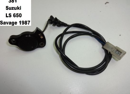 Motorblok diverse Suzuki LS 650