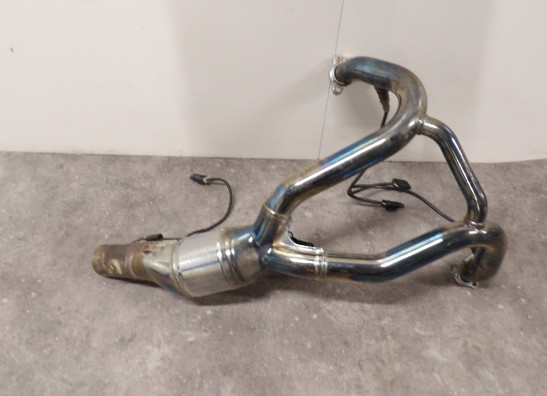 Downpipes BMW R 1250 GS Adventure