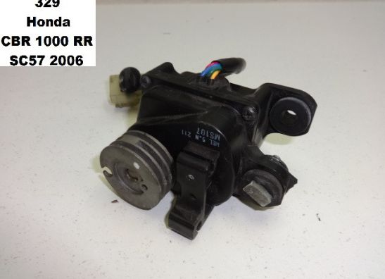 Exup servo klep Honda CBR Fireblade