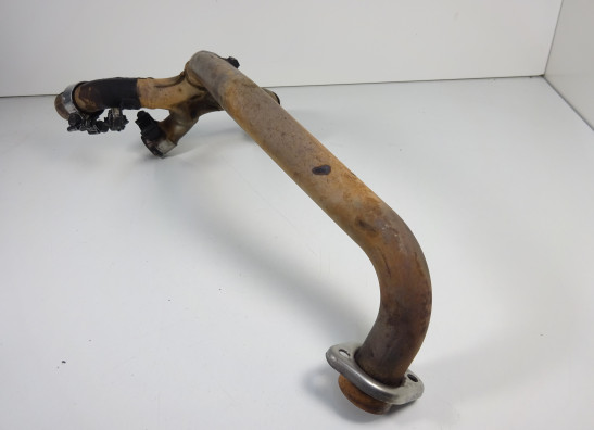 Downpipes Ducati monster 600