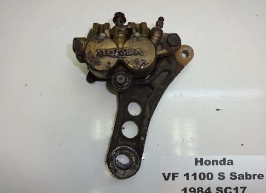 Bremssattel Bremszange hinten Honda VF 1100 Sabre