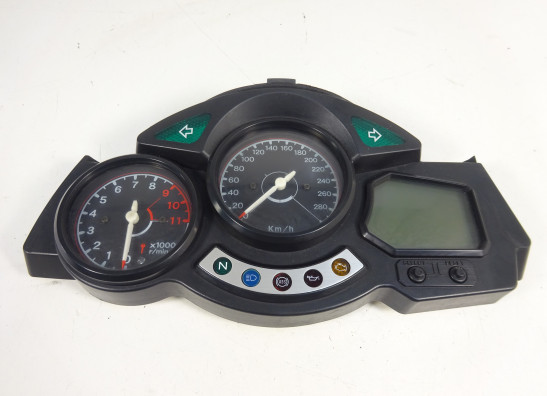 Tellerset Yamaha FJR 1300