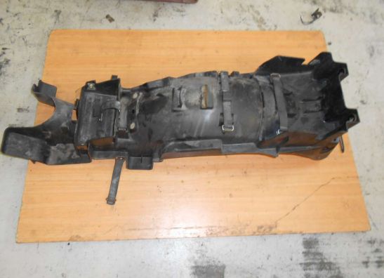 Hinterradabdeckung Yamaha XJ 600 Diversion