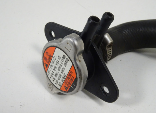 Radiator parts Yamaha FJR 1300