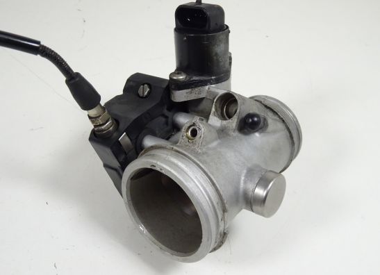 Gasklephuis BMW R 1200 GS Adventure