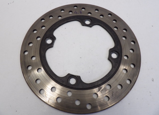 Bremsscheibe hinten  Honda CB 600 F